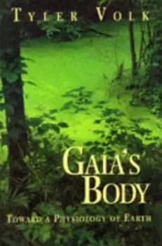 Image of Gaias body by Tyler Volk