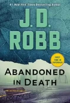 Image of Abandoned in Death by J D Robb