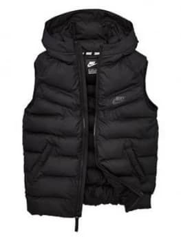 Image of Nike Older Boys Nsw Filled Vest