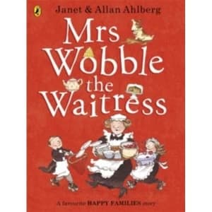 Image of Mrs Wobble the Waitress by Allan Ahlberg (Paperback, 2013)