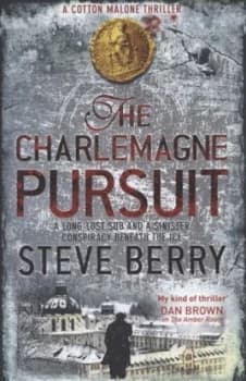 Image of The Charlemagne Pursuit by Steve Berry Paperback