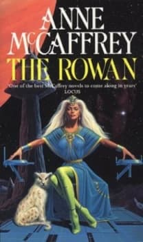 Image of The Rowan by Anne Mccaffrey Paperback
