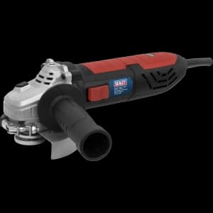 Image of Sealey SAG125 Angle Grinder 125mm 240v