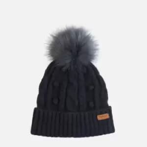 Image of Barbour Harriet Cable Knit Beanie