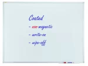 Image of Whiteboard X-tra!Line 150 x 120cm Non Magnetic