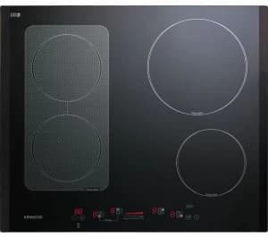 Image of Kenwood KH600B 4 Zone Electric Induction Hob