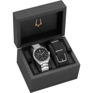 Image of Gents Heritage Lunar Pilot Chronograph Watch Set