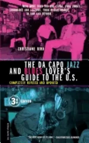 Image of da capo jazz and blues lovers guide to the us