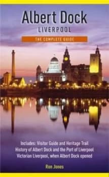 Image of Albert Dock Liverpool by Ron Jones Paperback