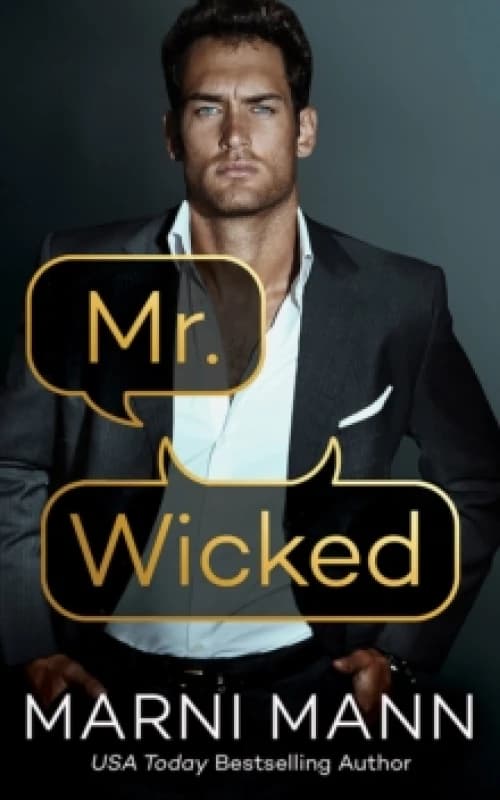 Image of Mr. Wicked Paperback / softback