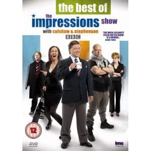 Image of Best Of The Impressions Show DVD
