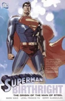 Image of Birthright by Mark Waid and Leinil Francis Yu Paperback