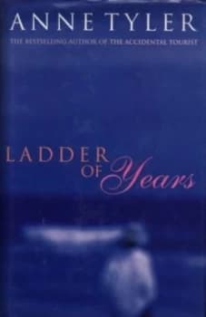 Image of Ladder of Years by Anne Tyler Hardback