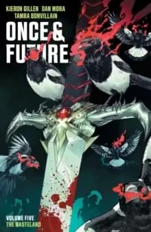 Image of Once & Future Vol. 5
