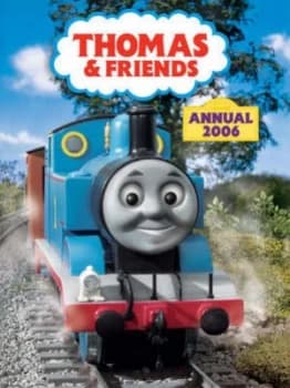 Image of Thomas the Tank Engine Annual Hardback