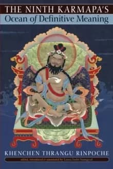 Image of The Ninth Karmapa's Ocean of Definitive Meaning