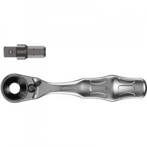 Image of Wera 8001 A 05073230001 Ratchet 1/4 (6.3 mm) 87mm
