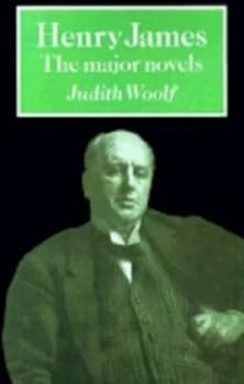 Image of Henry James by Judith Woolf Book