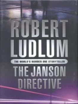Image of The Janson Directive by Robert Ludlum Hardback