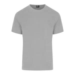 Image of PRO RTX Mens Pro T-Shirt (5XL) (Grey Heather)