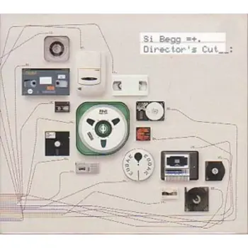 Image of Si Begg - Directors Cut CD