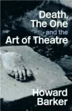 Image of death the one and the art of theatre