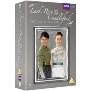 Image of Lark Rise To Candleford - Series 1-4 DVD