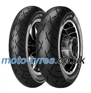 Image of Metzeler ME 888 Marathon Ultra ( 120/70B17 TL 58V M/C, Front wheel )