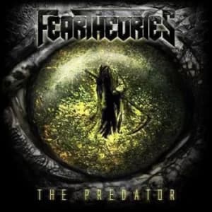 Image of The Predator by Fear Theories CD Album