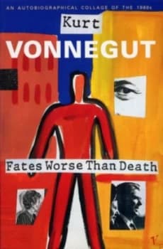 Image of Fates Worse Than Death by Kurt Vonnegut Paperback