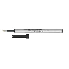 Image of Cross Rollerball Refill Standard Black Pack of 6