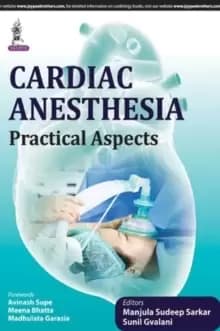 Image of Cardiac Anesthesia : Practical Aspects