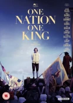 Image of One Nation One King - DVD