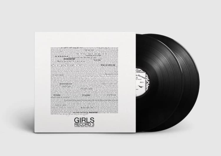 Image of Father, Son, Holy Ghost Vinyl