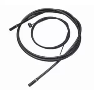 Image of Brompton Brake Cable Rear S-type Linear - Grey