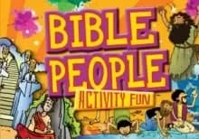 Image of Bible People Activity Fun