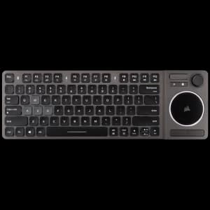 Image of Corsair K83 Wireless Entertainment Keyboard