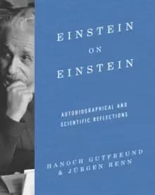 Image of Einstein on Einstein : Autobiographical and Scientific Reflections