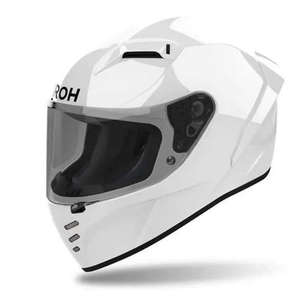 Image of Airoh Connor White Full Face Helmet M