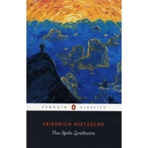 Image of Thus Spoke Zarathustra by Friedrich Wilhelm Nietzsche (Paperback, 1961)