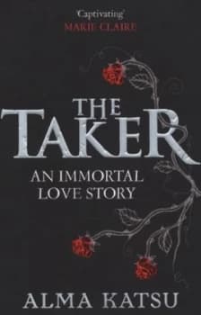 Image of The Taker by Alma Katsu Book