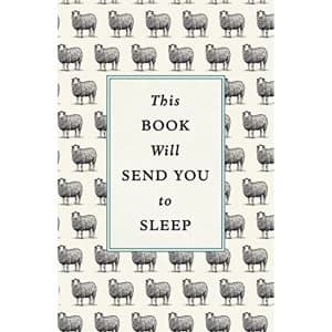 Image of This Book Will Send You to Sleep Hardback 2018