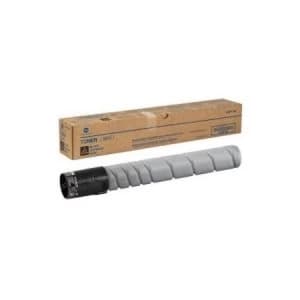 Image of Konica Minolta TN-514K Black Laser Toner Ink Cartridge (A9E8150)