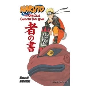 Image of Naruto: The Official Character Data Book