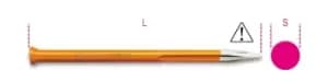 Image of Beta Tools 1700N Masonry Point 250mm 017000005