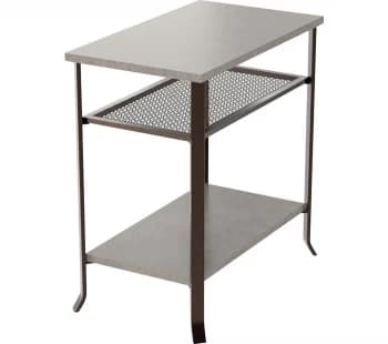 Image of TEKNIK City Centre 5425653 Side Table - Champagne Oak