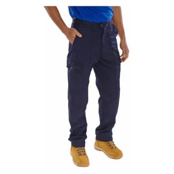 Image of Click - SUPER PC TRS NAVY44 TALL - Navy Blue