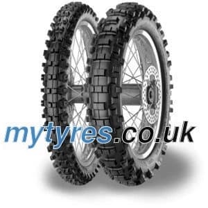Image of Metzeler MCE6 Days Extreme ( 120/90-18 TT 65M Rear wheel, M+S marking, M/C )