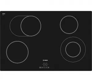 Image of Bosch PKN811D17E 4 Zone Electric Ceramic Hob