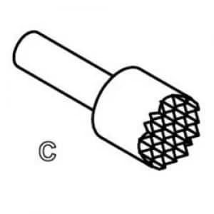Image of PTR 5110S C 1.2N AU 2.3C test pins